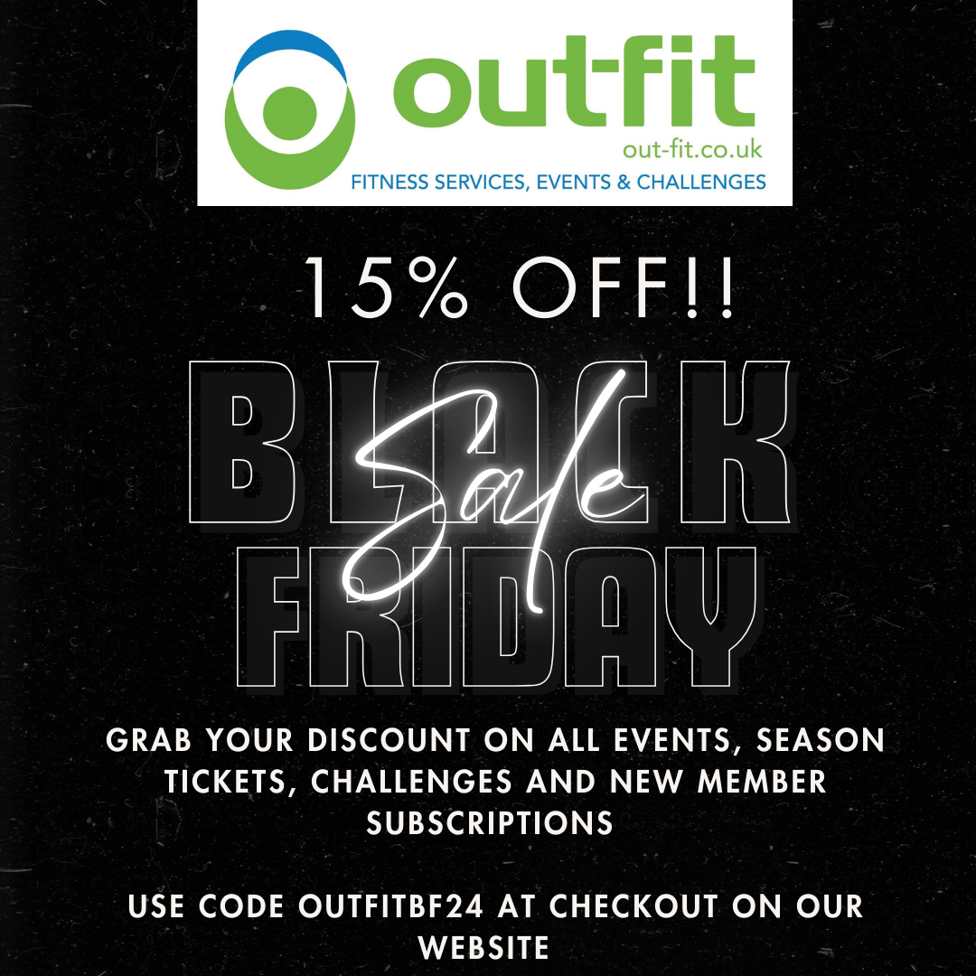 Black Friday discount ACTIVE!