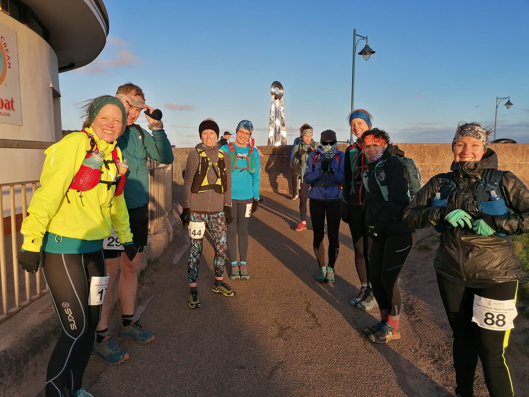 Summit 2 Sea - The Offa's Dyke Half Marathon