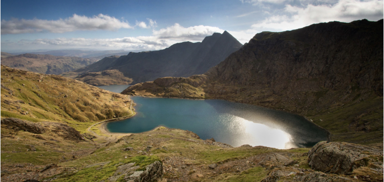 The Welsh 3 Peaks Challenge 