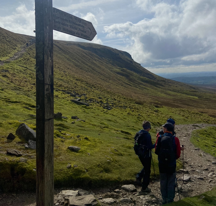 National Walking Month - Distance Challenge 