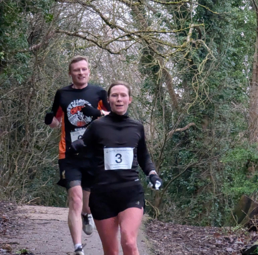 Alyn Waters Winter Trails - 5k & 10k