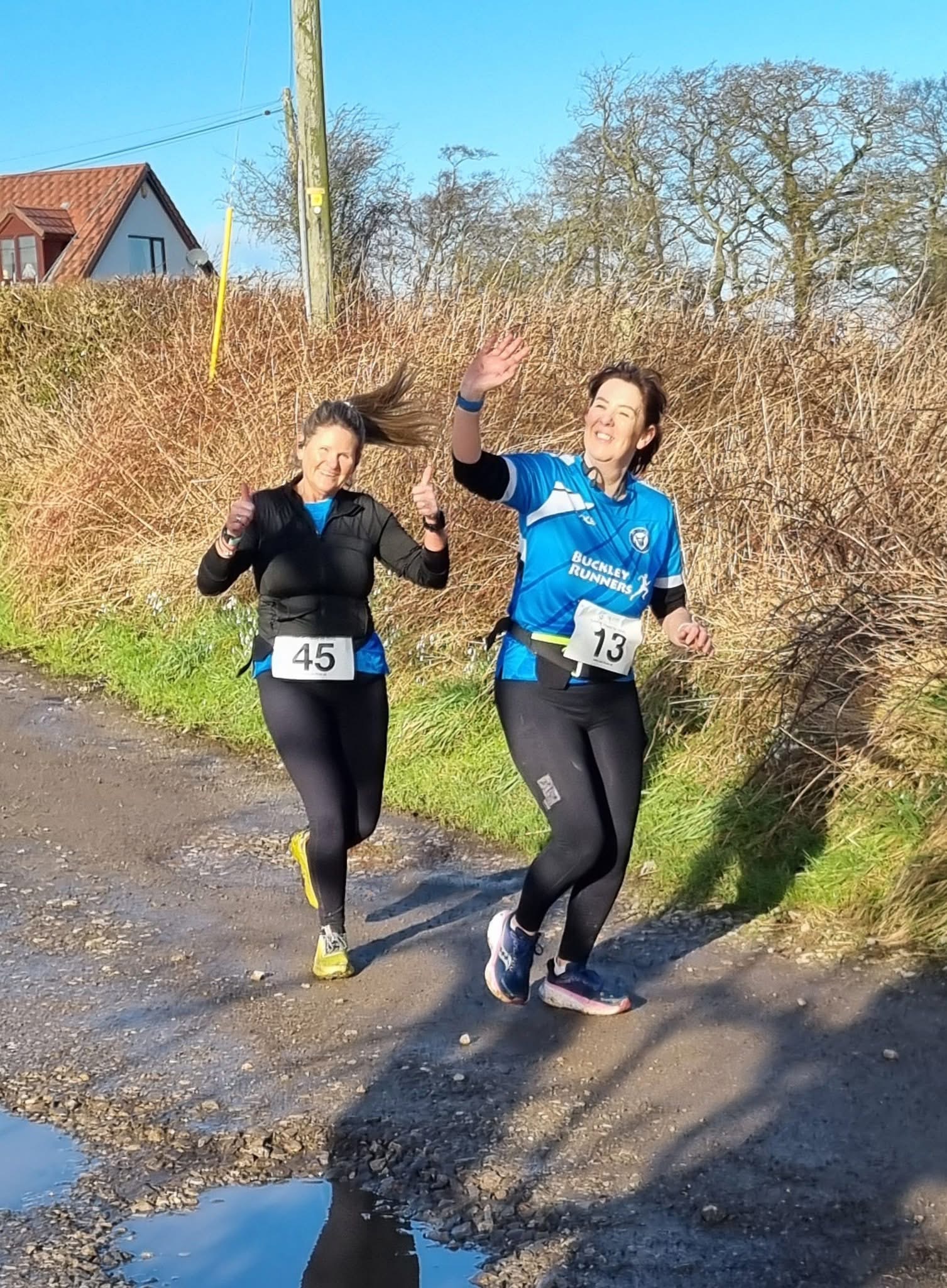 Vale of Clwyd 5k 